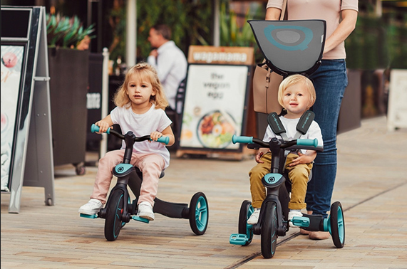 Globber - Driewieler - Babyhuys.com