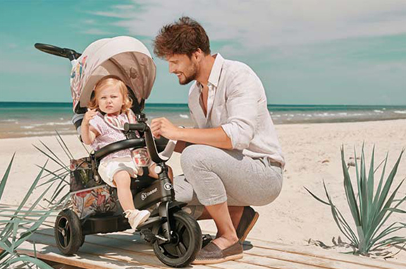 Kinderkraft - Driewieler - Babyhuys.com