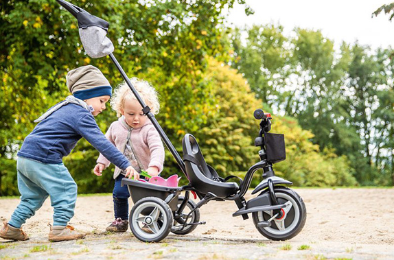 Puky - Driewieler - Babyhuys.com