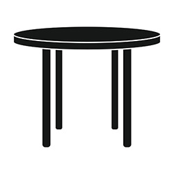 Tisch - Wohishop.de