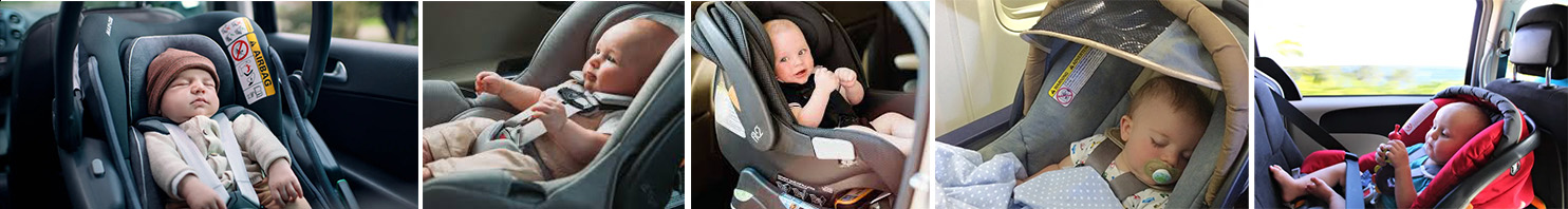 Baby Autositz (0-13 kg)