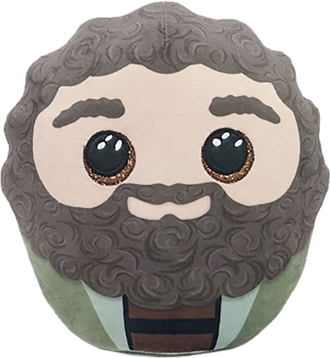 Ty | Squish a Boo | Harry Potter Hagrid | 20 cm