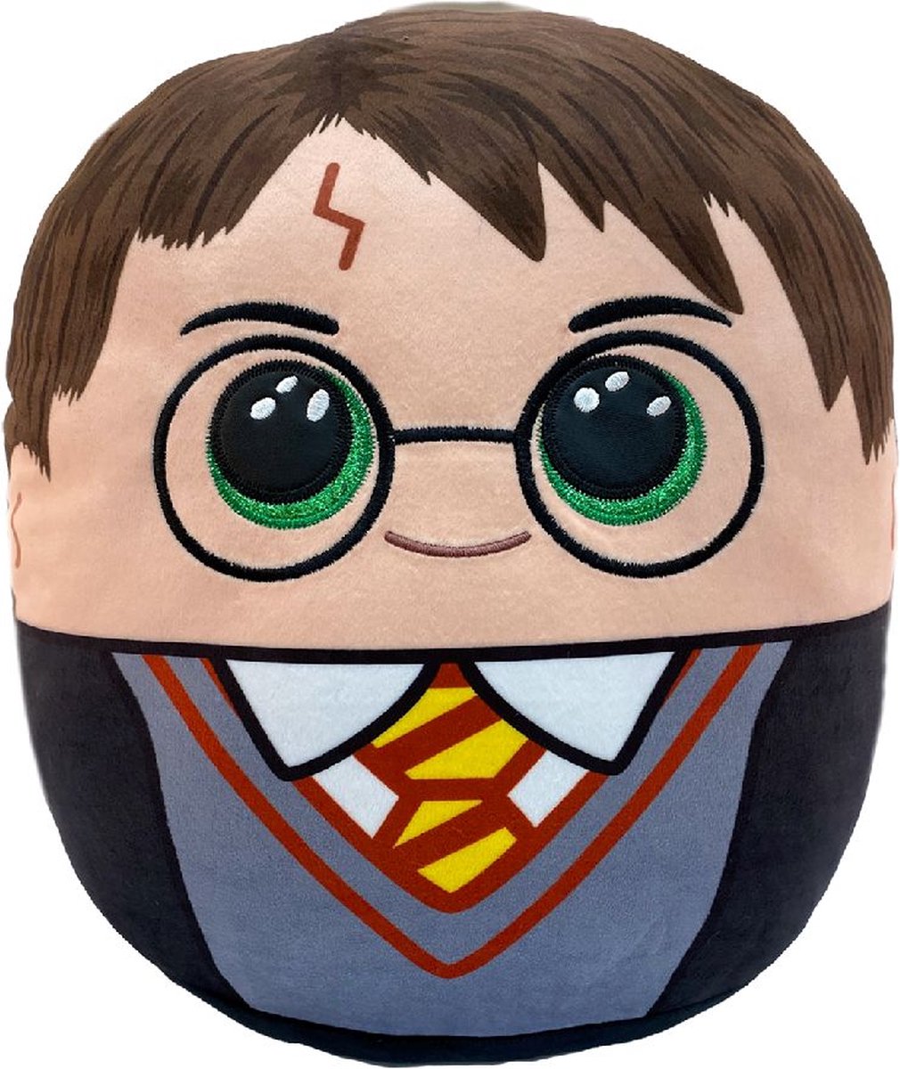 Ty | Squish a Boo | Harry Potter Harry | 20 cm