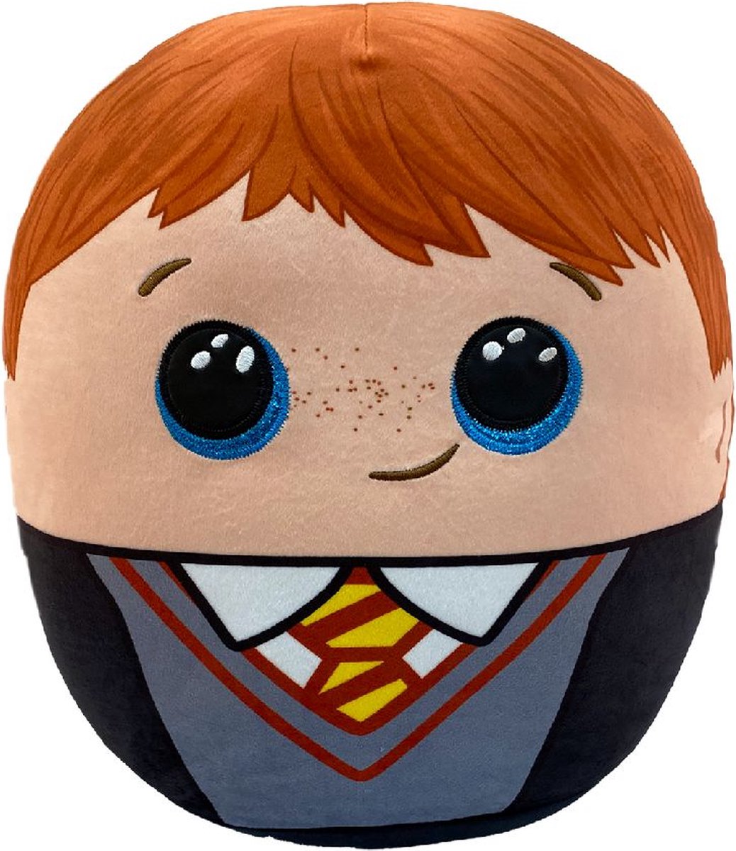 Ty | Knuffelkussen | Ron Weasley | 20 cm