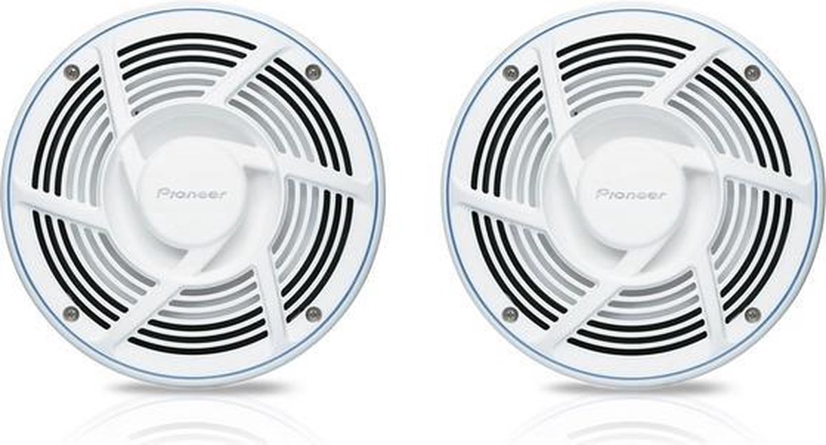 Pioneer | Marineluidsprekers | 200W maximaal vermogen