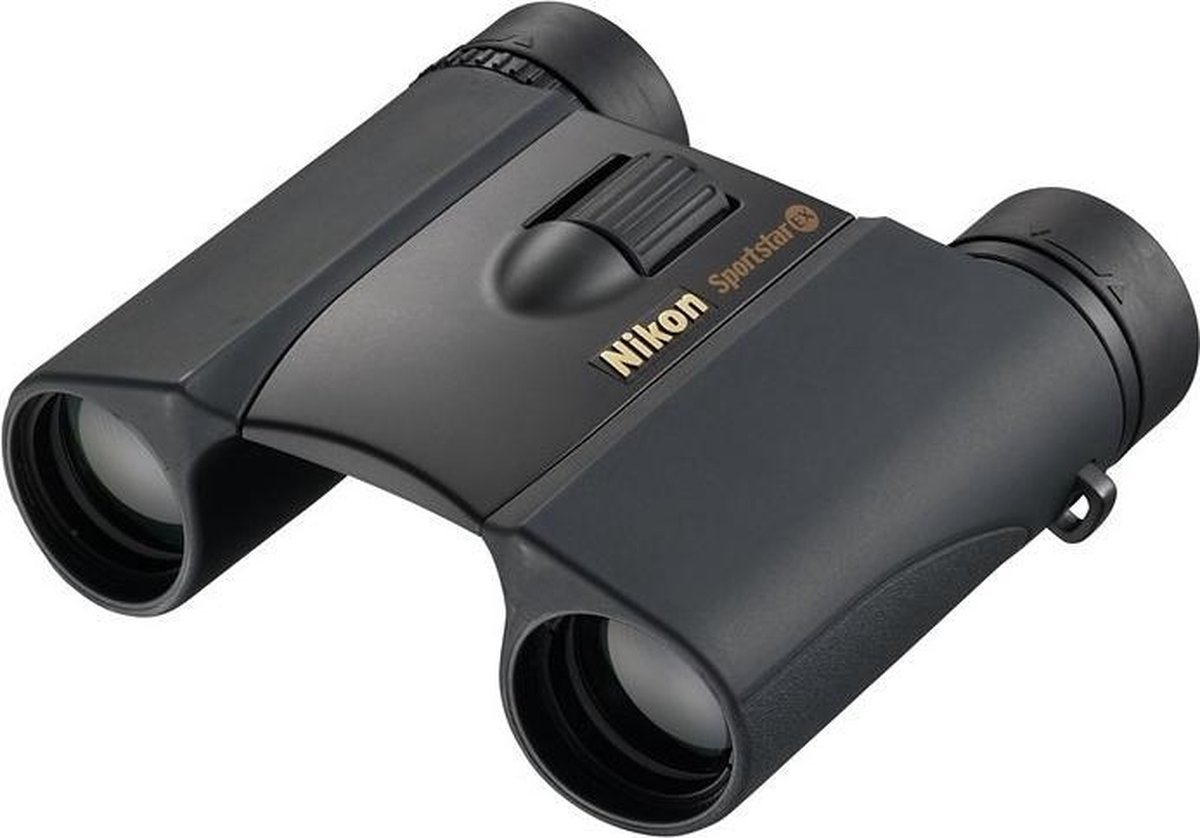 Nikon | Sportstar EX | 10x25 | Zwart