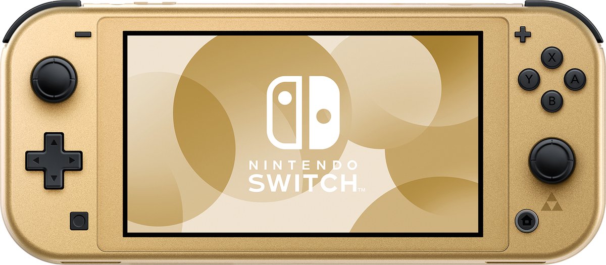Nintendo | Switch Lite | Hyrule Edition