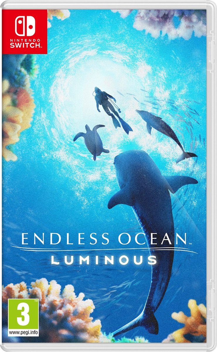 Nintendo | Endless Ocean | Luminous (867946)
