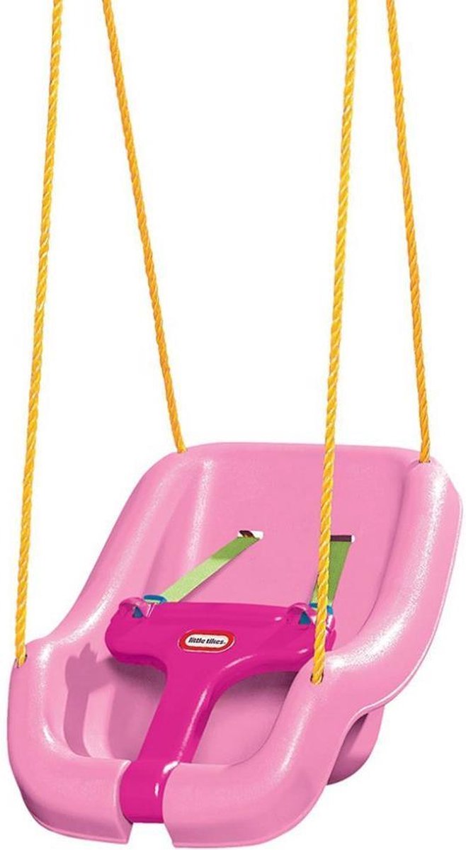 Little Tikes | 2-in-1 Schommelzitje | Roze