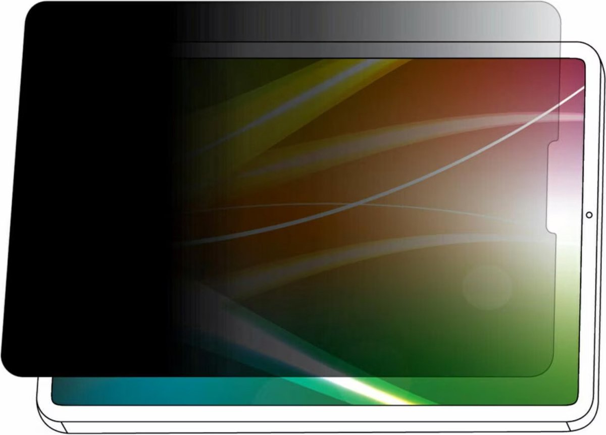3M Privacyfilter voor Apple iPad Pro 12,9 inch (3e t/m 5e generatie)