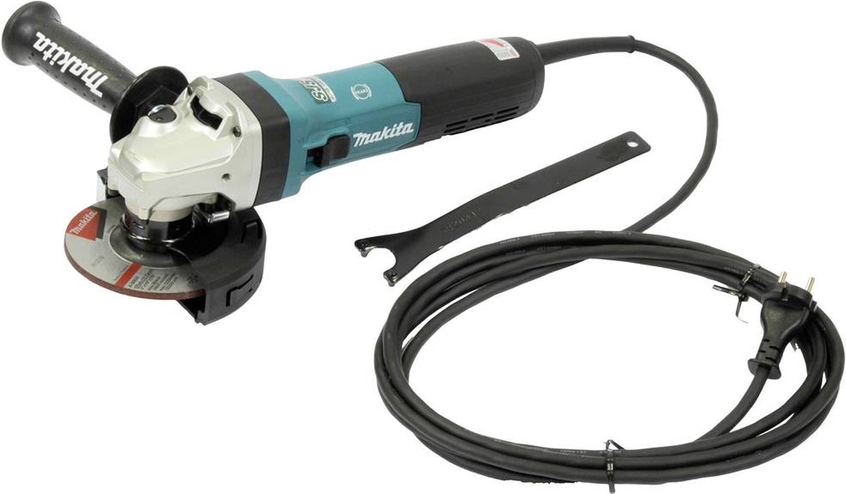 Makita | Haakse Slijper | 230 mm - 1400 W - 2020 RPM
