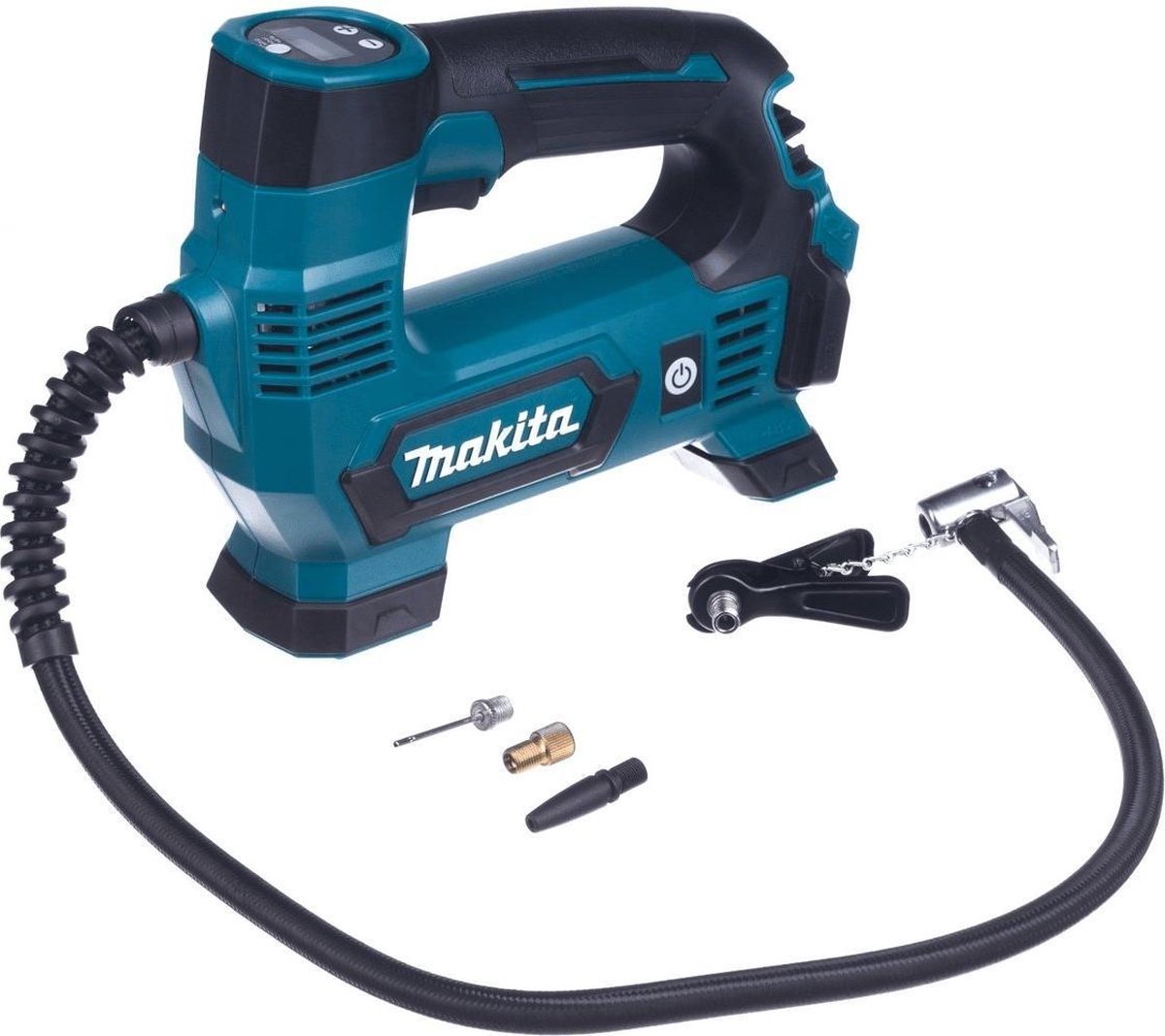 Makita Accu-compressor – compact en krachtig ontwerp
