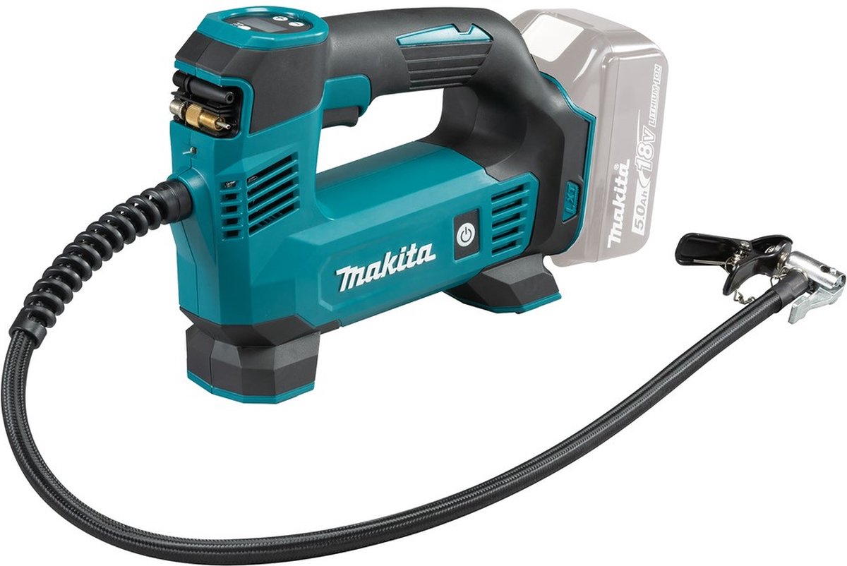 Makita | DMP180Z | Accu-luchtpomp