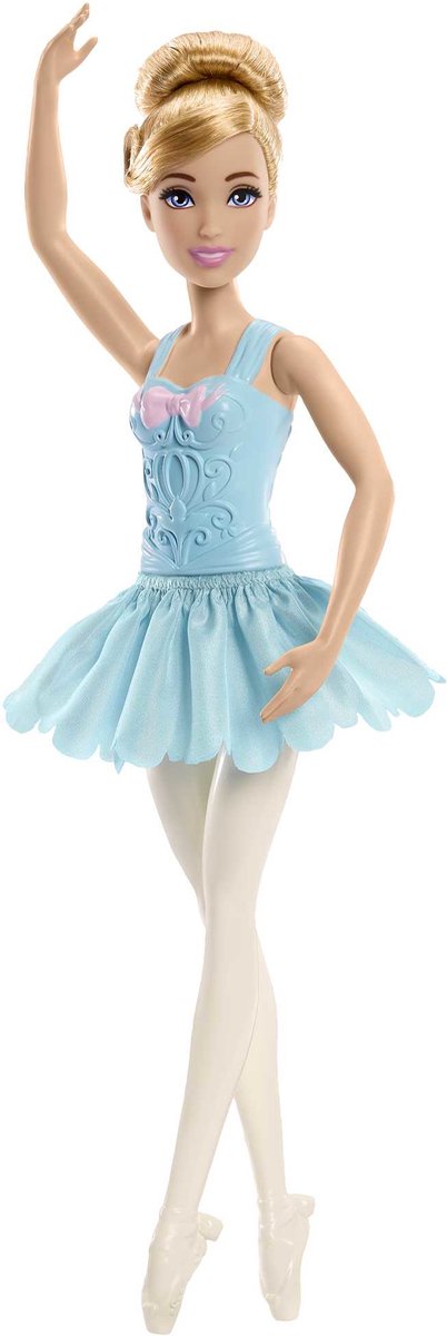 Disney | Prinsessenpop Ballerina | 3 assorti