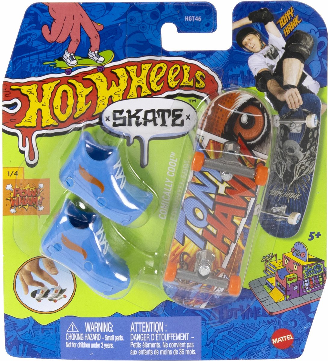 Hot Wheels | Skate Fingerboard | Assorti