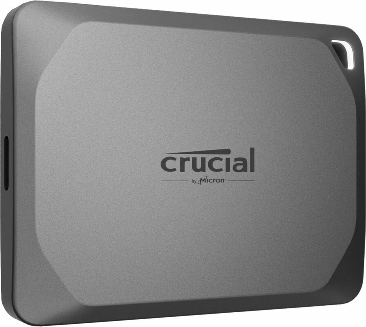 Crucial | Draagbare SSD | 4 TB | USB 3.2 Type-C