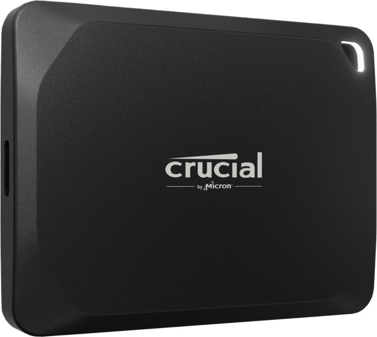 Crucial | Draagbare SSD | 4TB | USB 3.2 Type-C