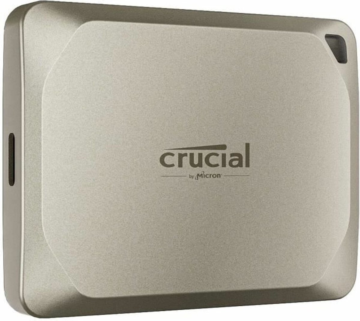 Crucial | Draagbare SSD | 2 TB | USB 3.2 Gen 2