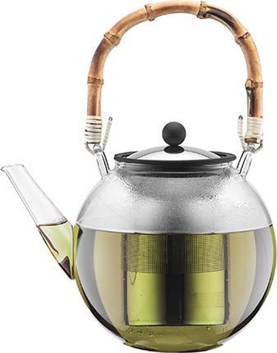 Bodum | Theepot | Assam Bamboo | 1,5 liter