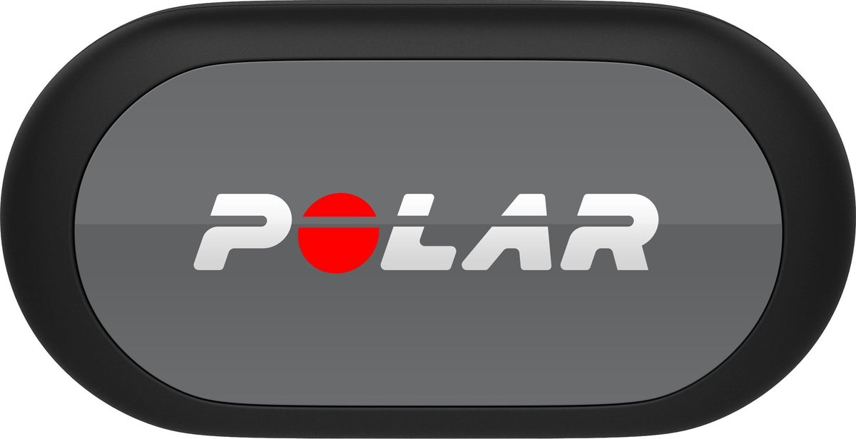 Polar H9 | Hartslagmeter | Zwart | M-XXL