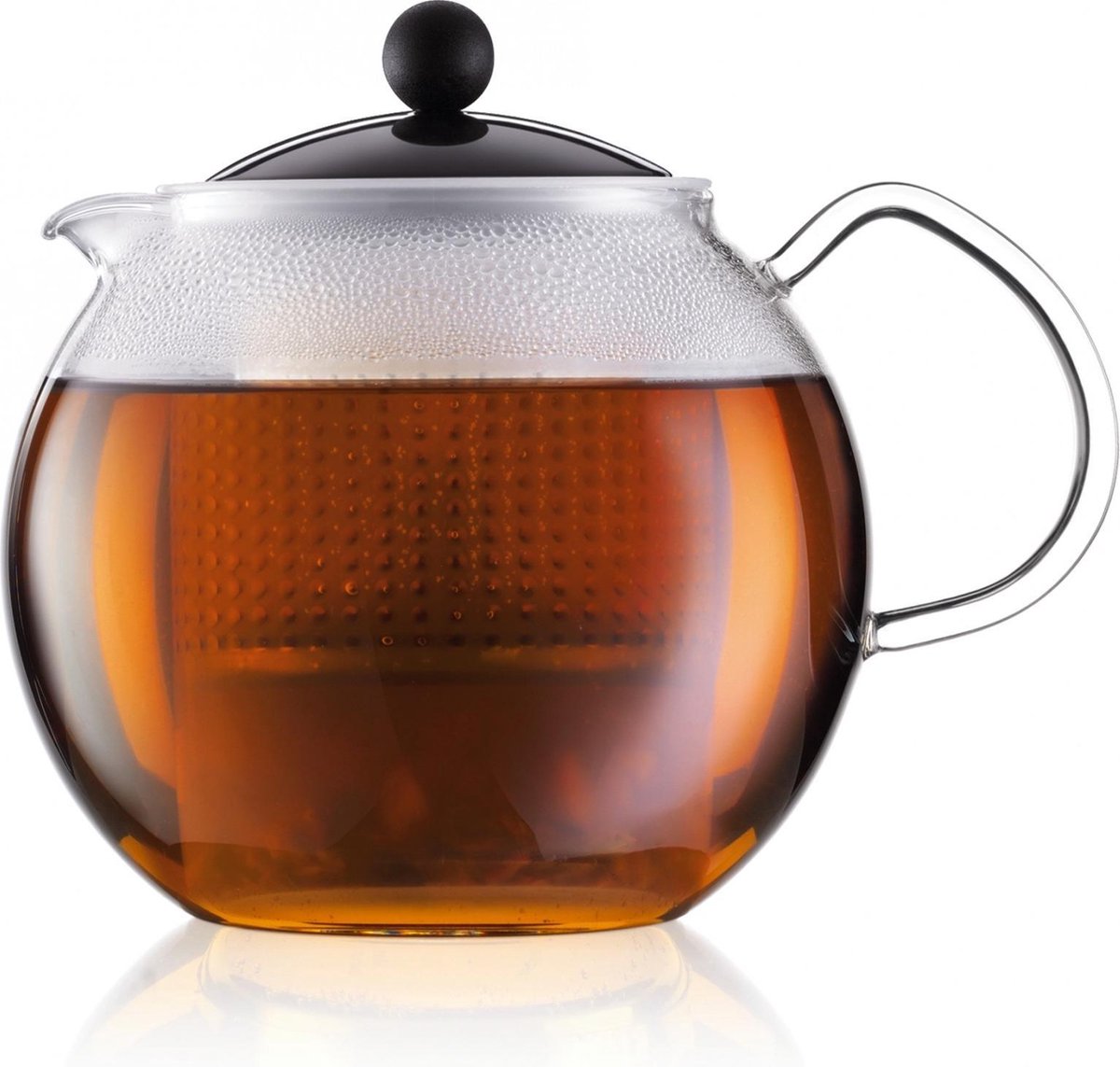 Bodum Theepot Assam met kunststof filter, 0,5 liter