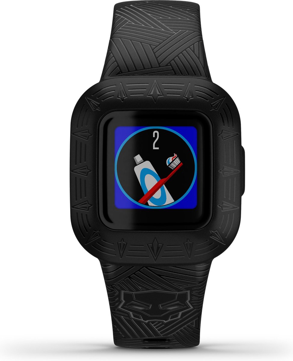Garmin Activiteitstracker Marvel (Black Panther) voor kinderen