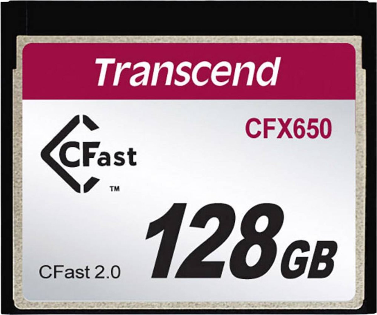 Transcend | CFast 2.0 | 128GB