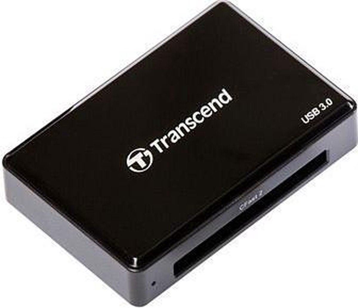 Transcend | Kaartlezer | USB 3.1 Gen 1