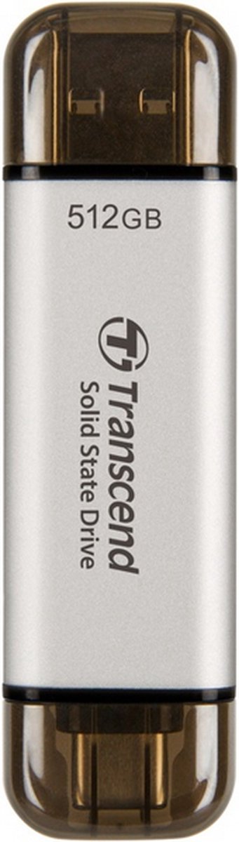 Transcend | SSD | 512 GB | USB-C