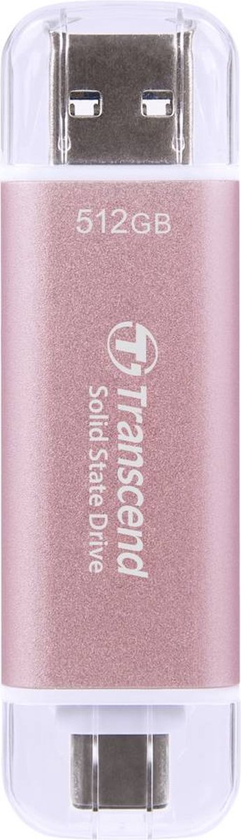 Transcend | SSD | 512 GB | USB-C