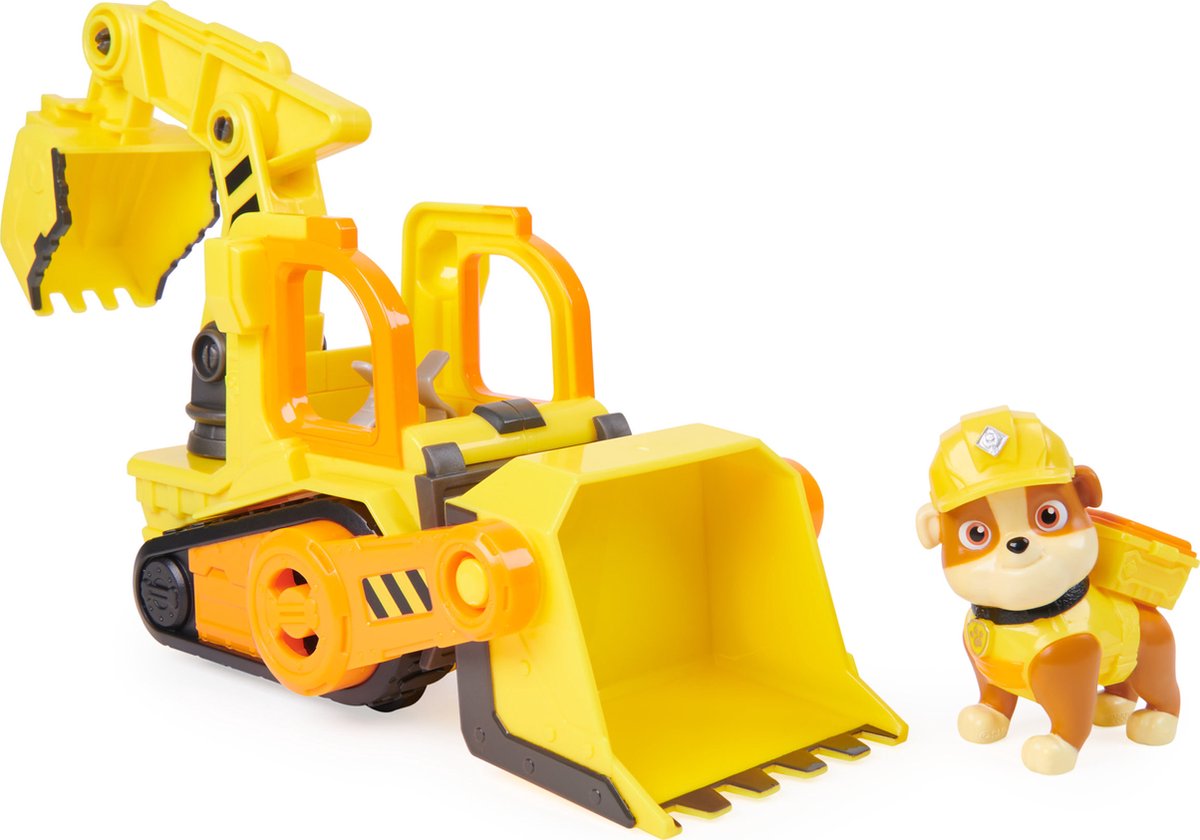 Rubble & Crew | Basisvoertuigen | Rubble