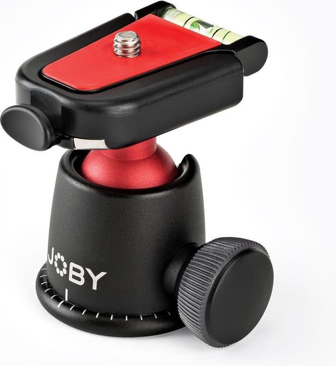 Joby | Kogelkop 3K | Zwart/Rood