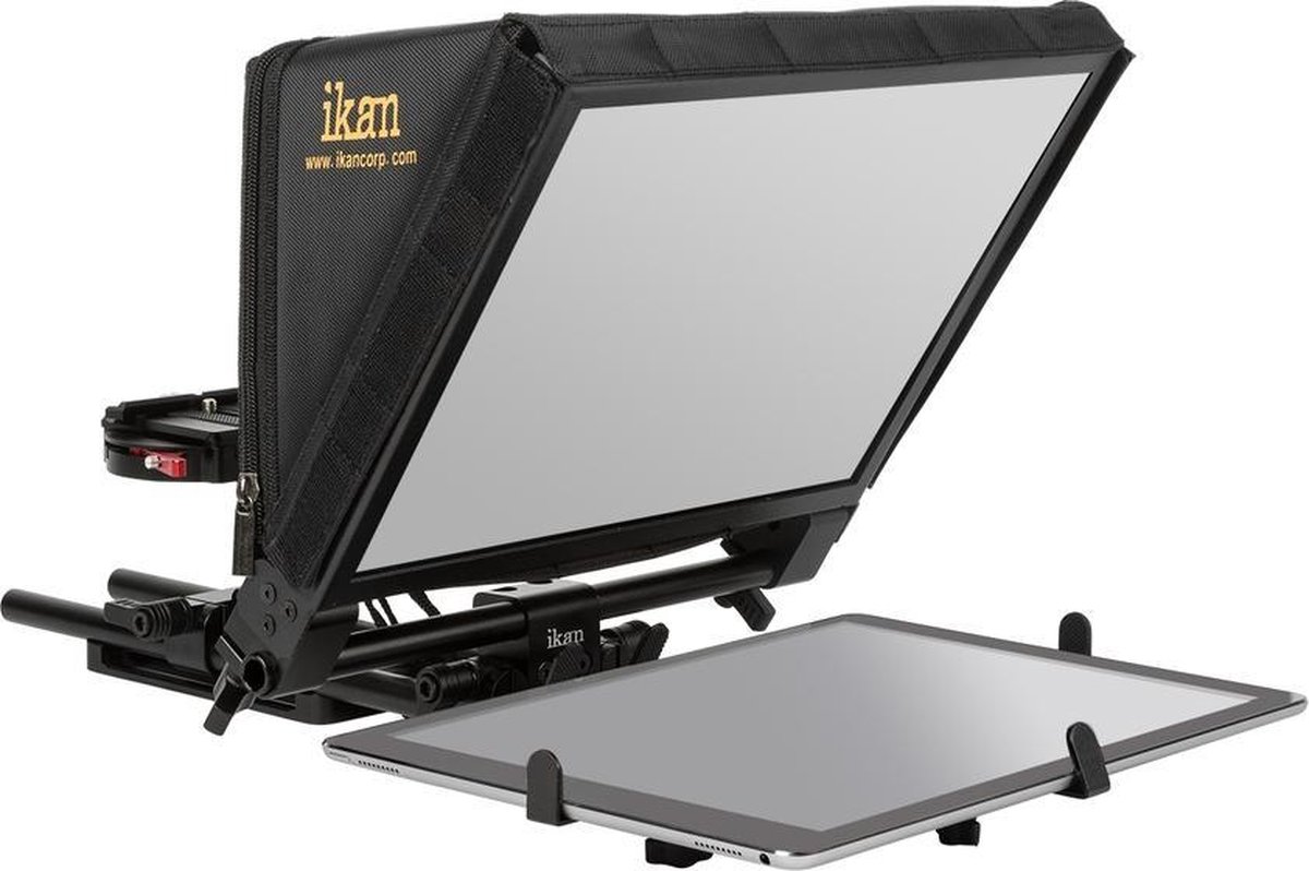 Ikan Elite | Teleprompter | Universeel voor Tablets en iPads