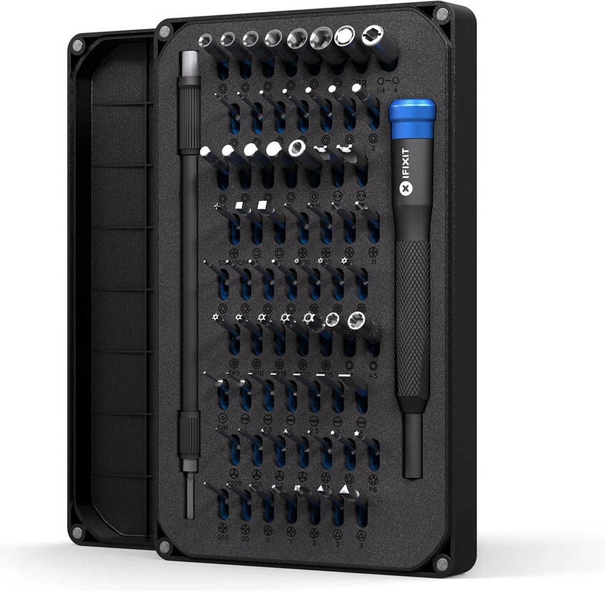 iFixit | Mako 64 Bit Driver Kit | Precisie-bit-set