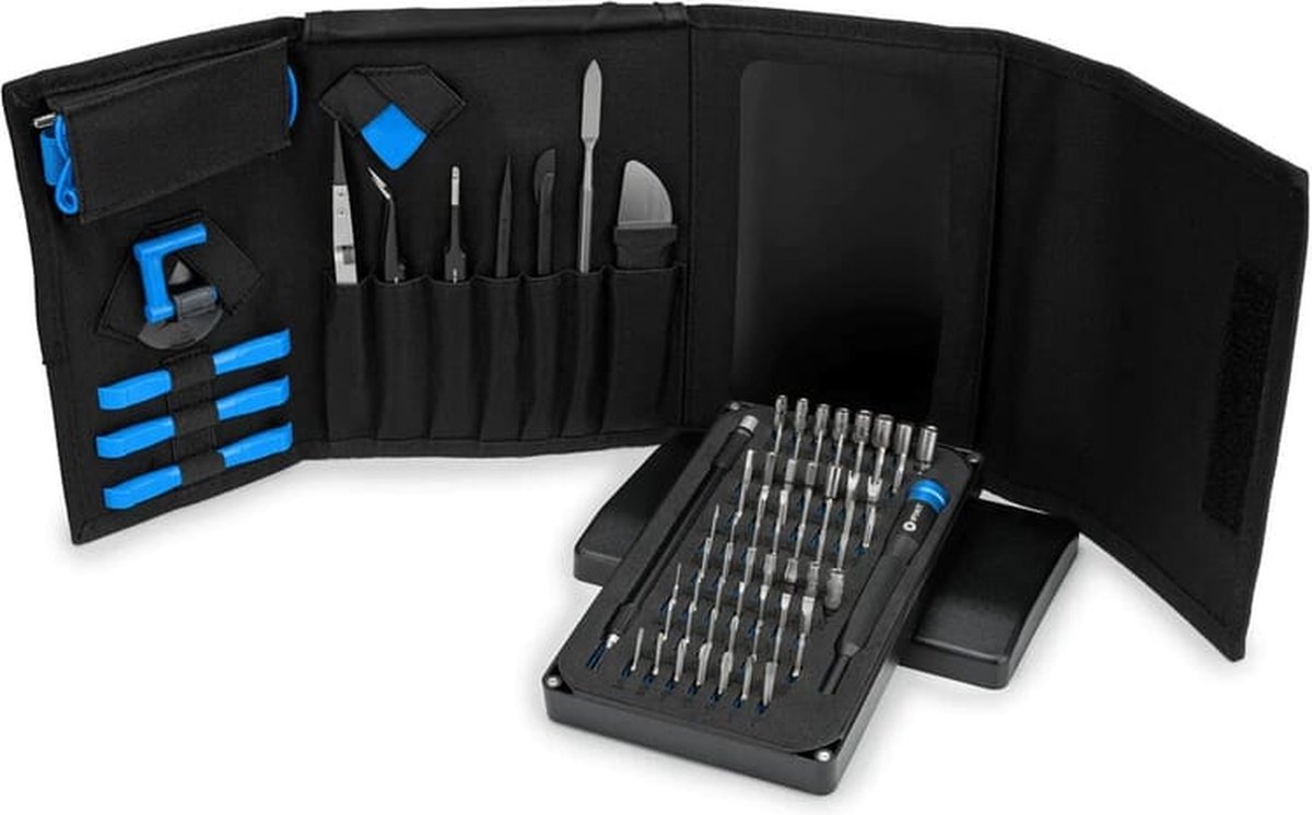 iFixit | Pro Tech Toolkit | Complete reparatiegereedschapsset