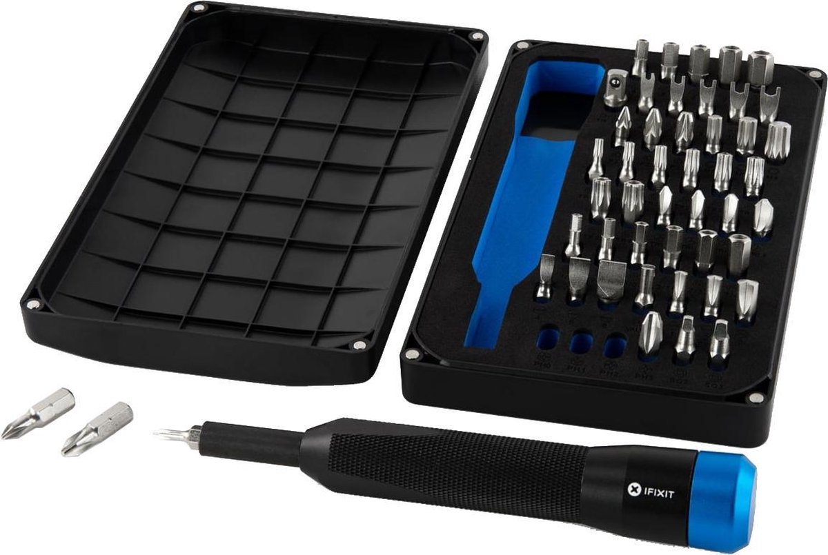 iFixit | Precisie Bit Set | 48-delige Kit