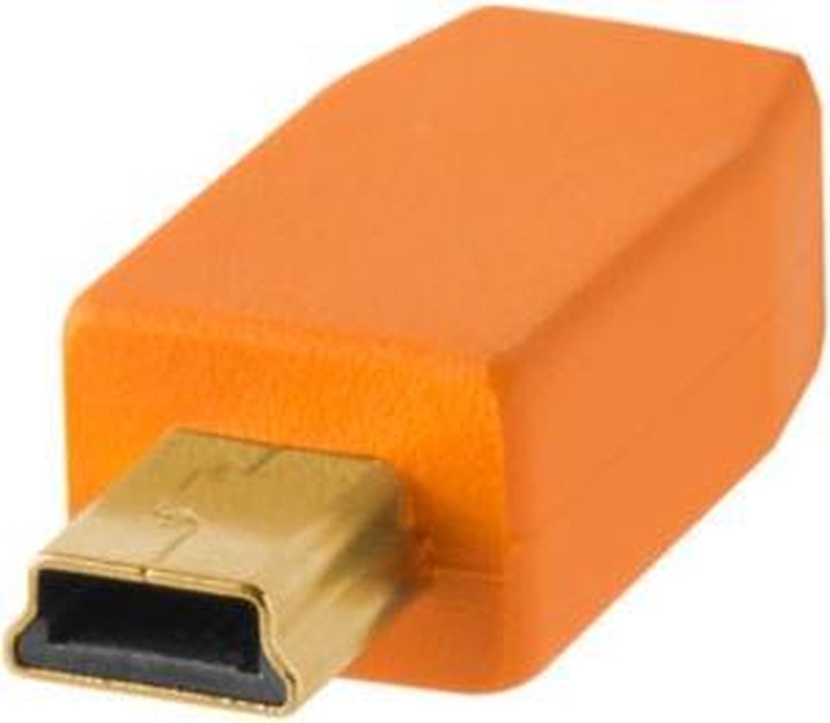 Tether Tools | TetherPro USB 2.0-kabel | 4,6 m | Oranje