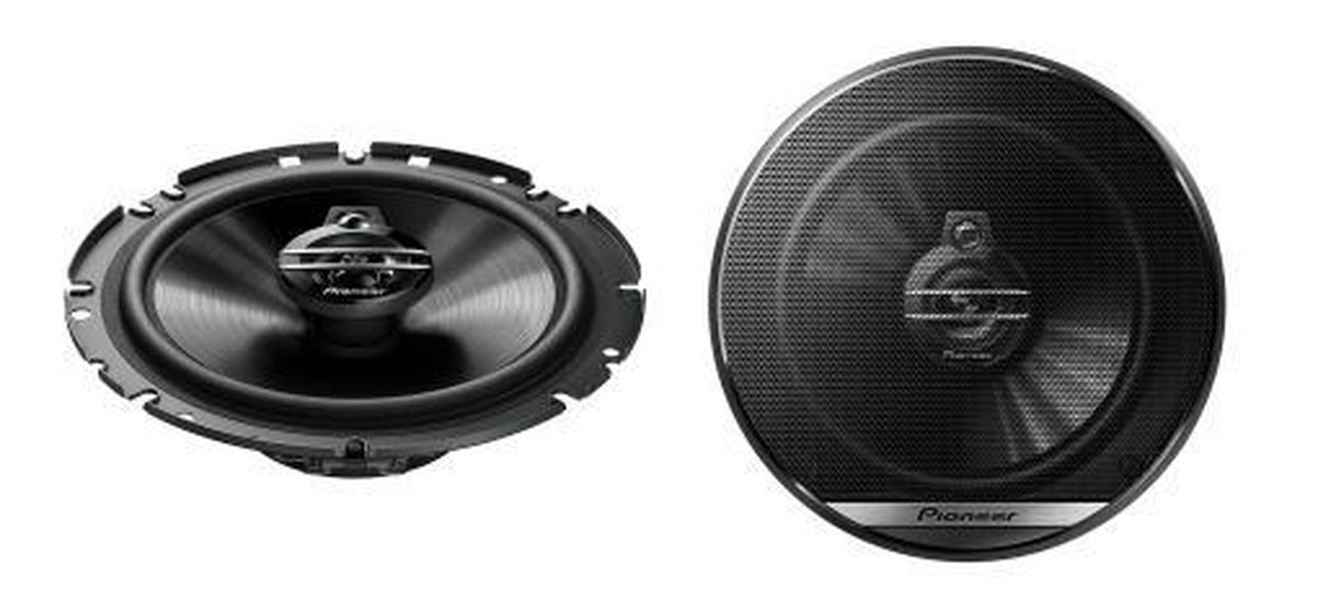 Pioneer | Luidspreker | 3-weg | 17 cm