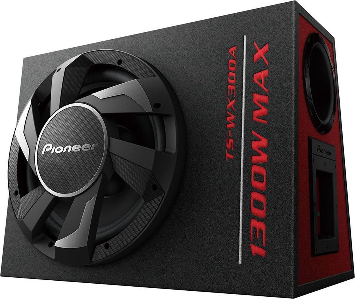 Pioneer | Subwoofer | Actief | 300W