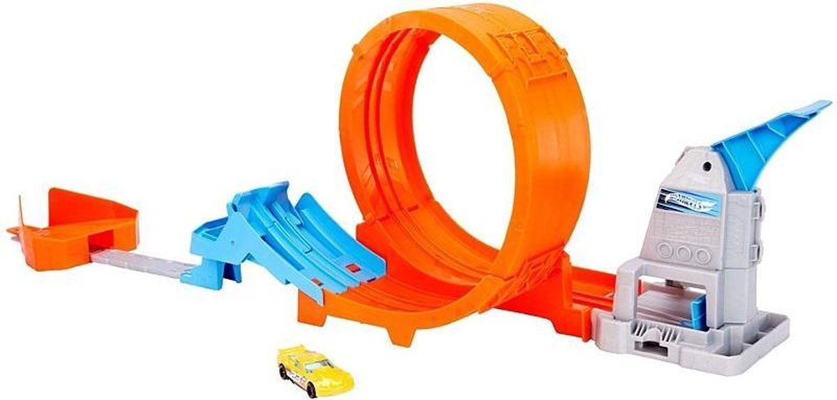 Hot Wheels | Actie Looping Stuntkampioen | Racebaan met loopings en stunts