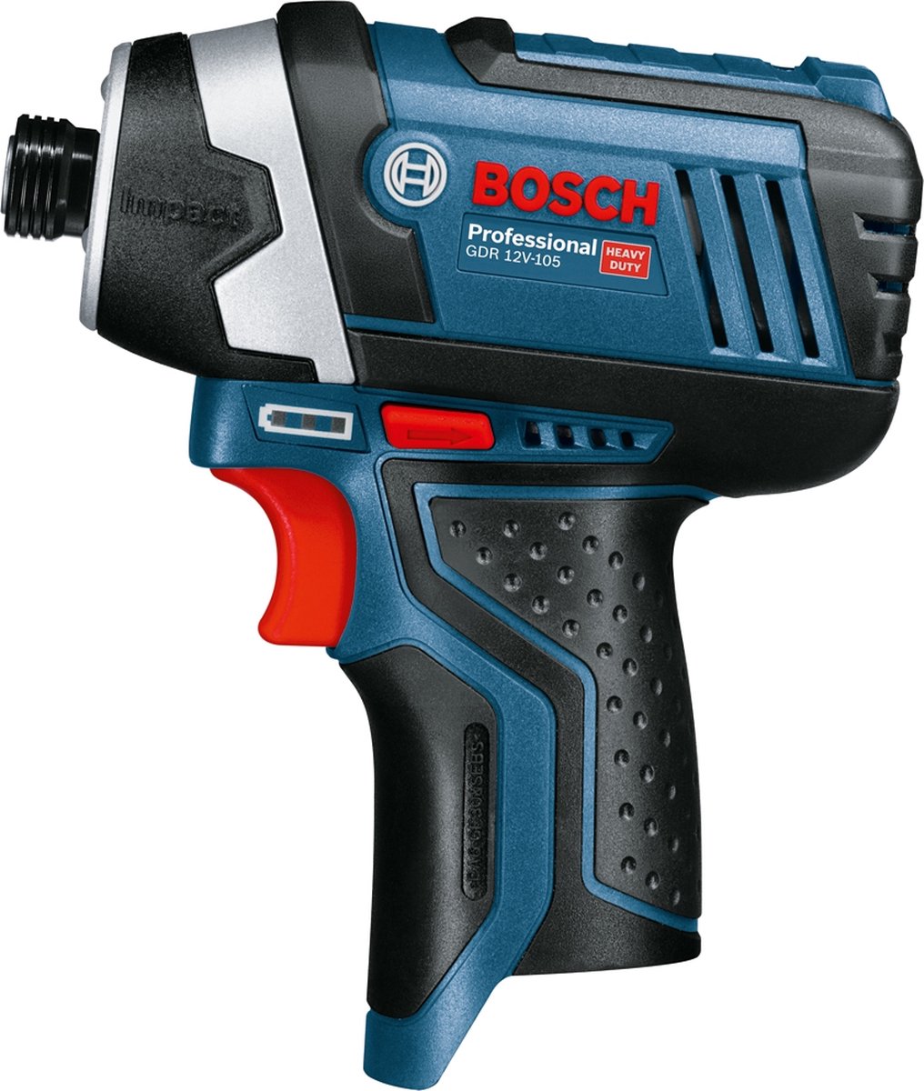 Bosch | Accu-draaislagmoeraanzetter | 12V-105 Nm