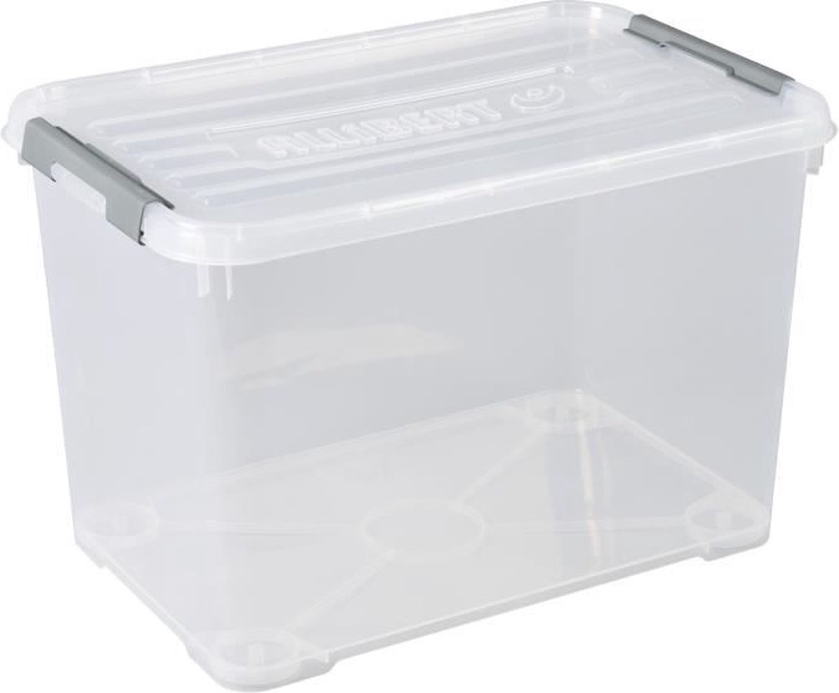 Curver | Opbergbox | 65 L met Wielen