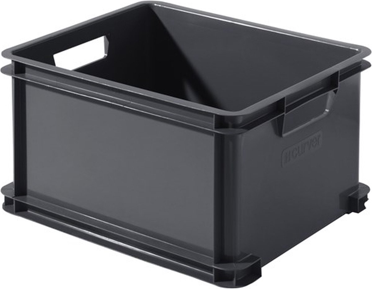 Curver | Unibox | 30L | Antraciet of Blauw