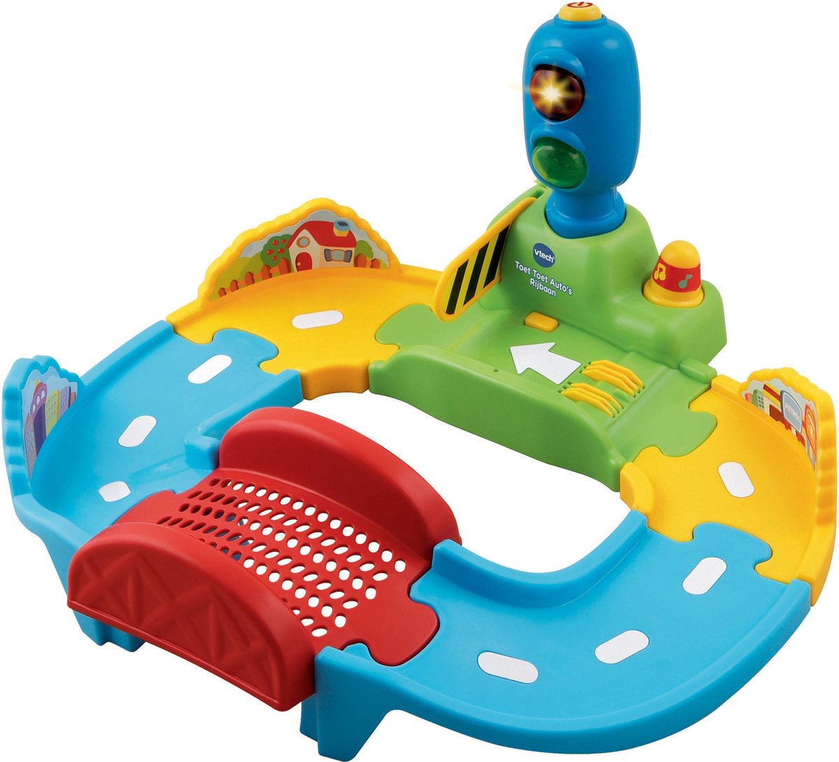 Vtech | Mijn Eerste Muziekspeler | Educatief speelgoed voor baby's