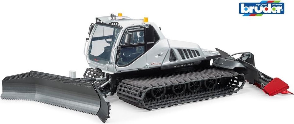 Bruder | Prinoth Leitwolf pistereinigingsmachine
