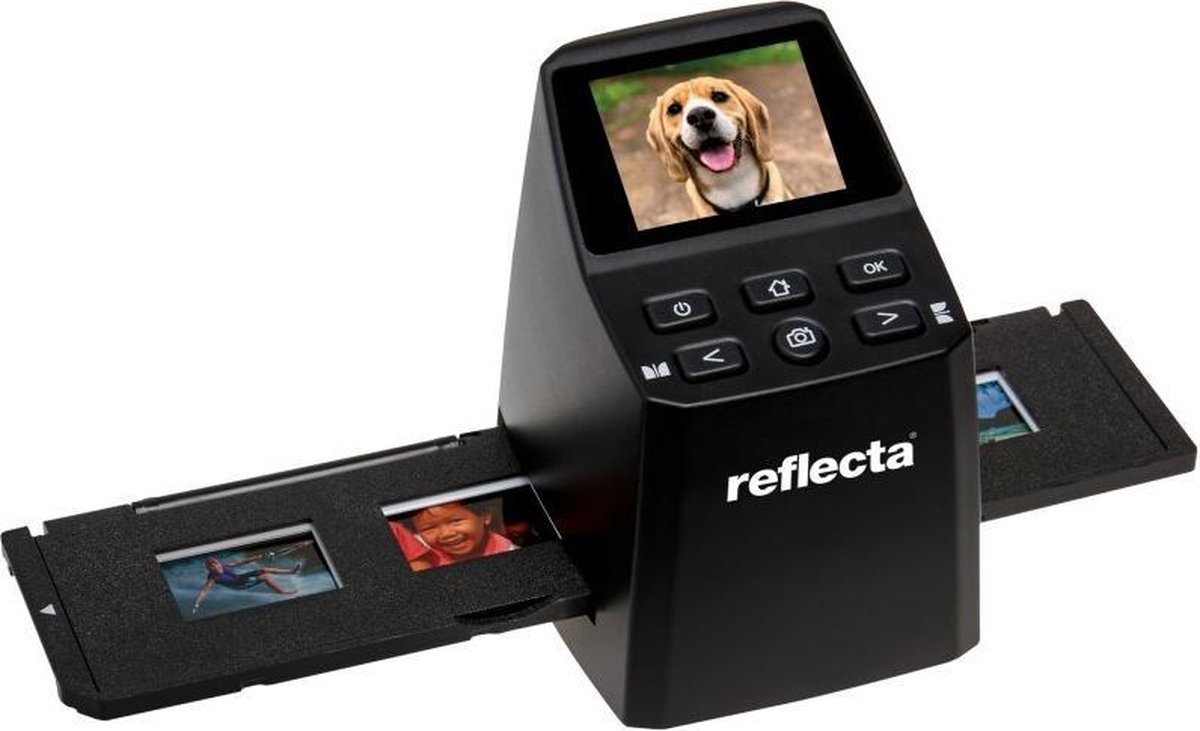 Reflecta x22-Scan - scanner met hoge resolutie