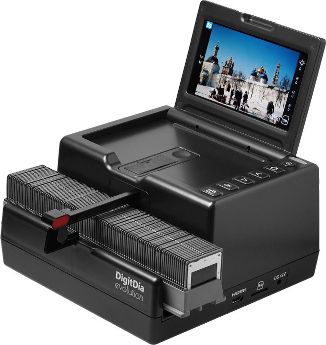 Reflecta | DigitDia evolution | filmscanner met hoge resolutie