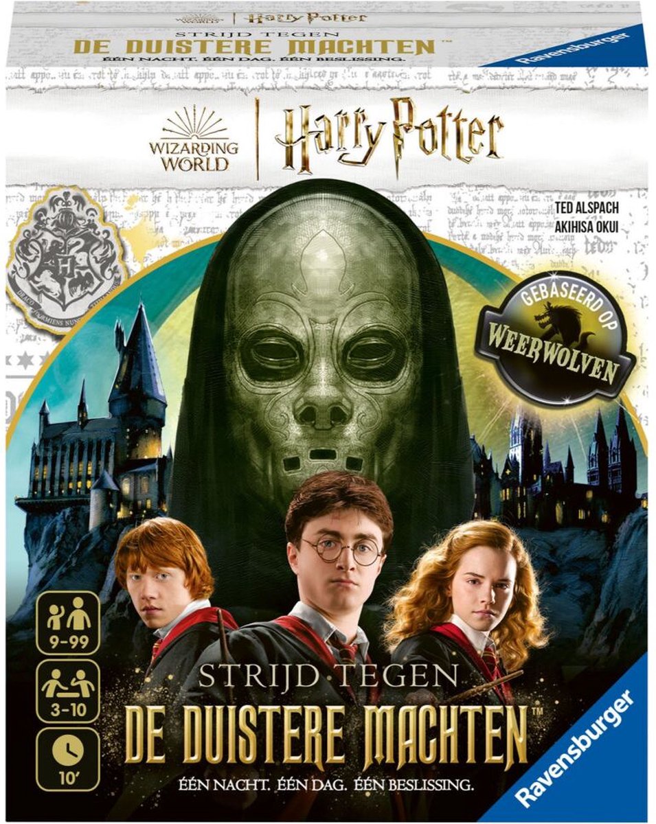 Ravensburger Weerwolven - Harry Potter