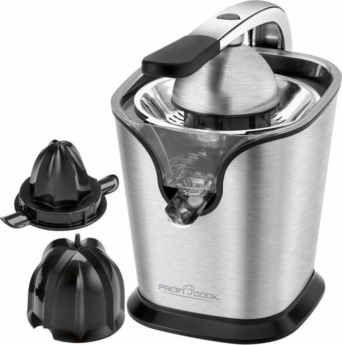 Proficook | Citruspers | 100 W – compact en stil