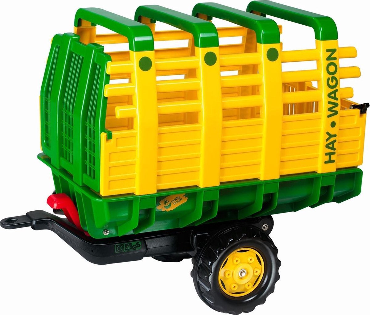 Rolly Toys | Aanhanger | Hooiwagen | 7040298